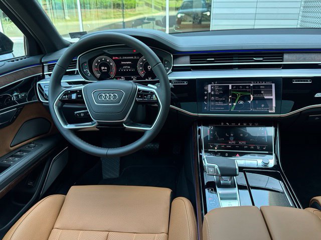 New 2026 Audi A8 L 3.0T AWD/4WD image 11