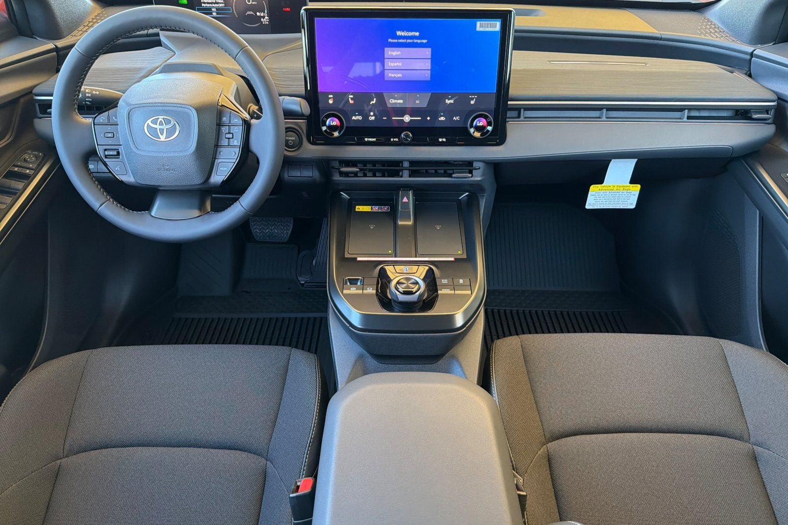 New 2026 Toyota C-HR AWD/4WD image 16