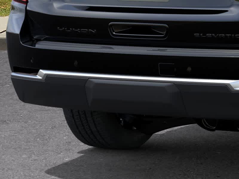 New 2026 GMC Yukon Elevation w/ Elevation Premium Package AWD/4WD image 14