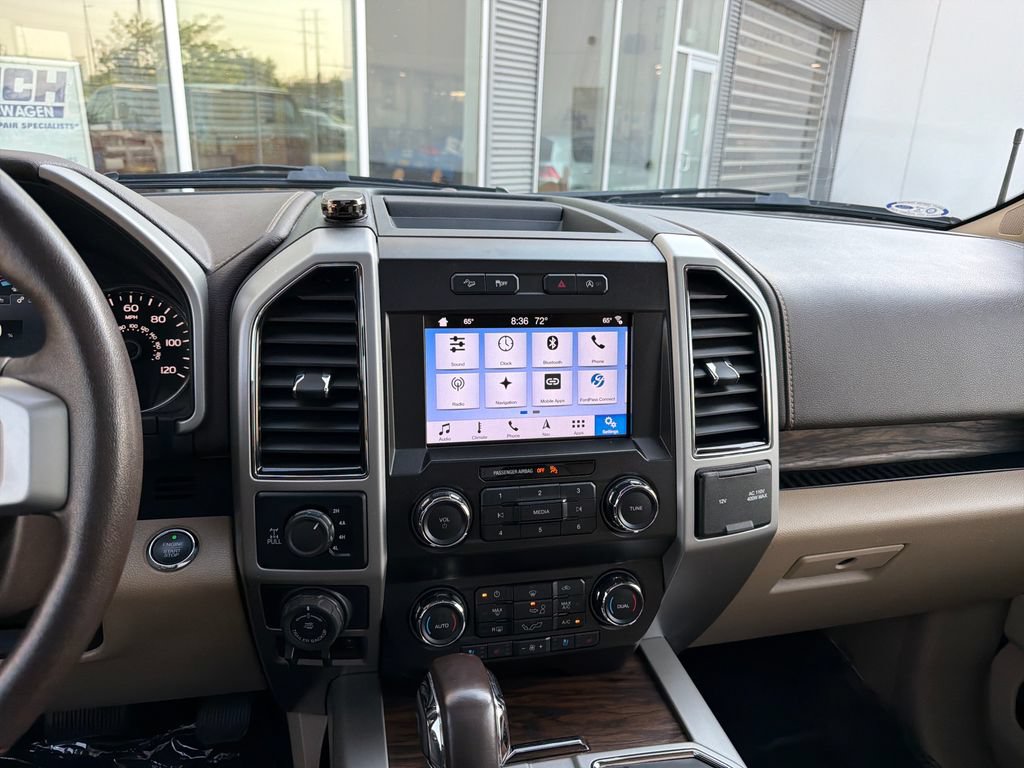 Used 2019 Ford F150 Lariat AWD/4WD image 18