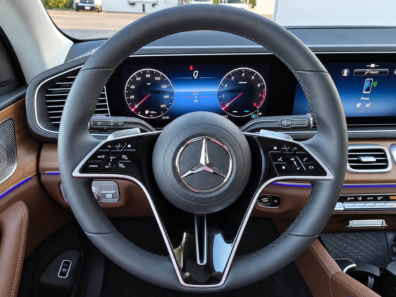 New 2026 Mercedes-Benz GLE 350 4MATIC image 23