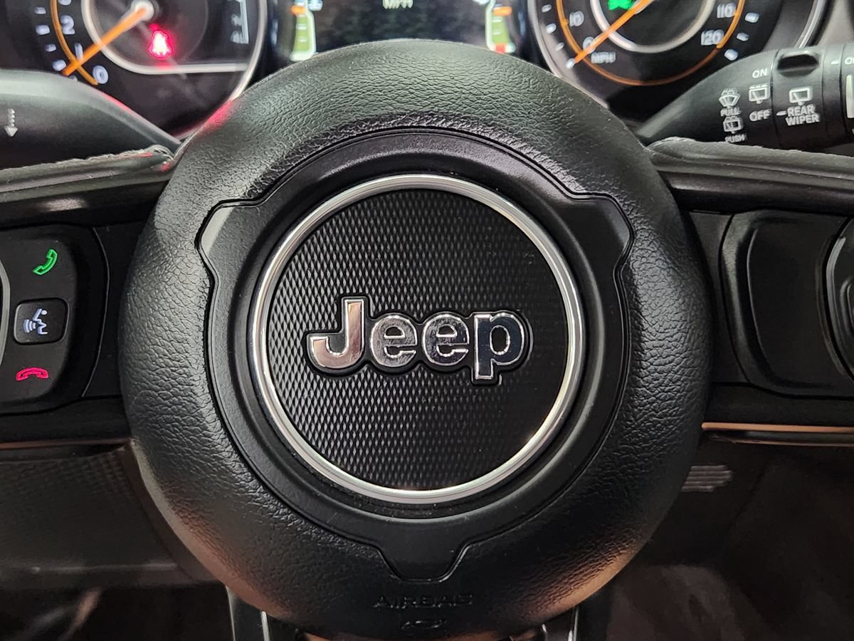 Used 2023 Jeep Wrangler Sport AWD/4WD image 49