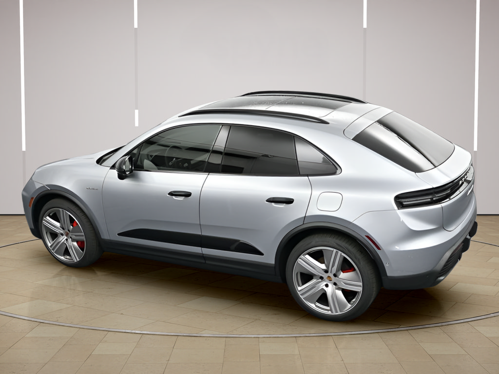 New 2025 Porsche Macan 4S Electric AWD/4WD image 35