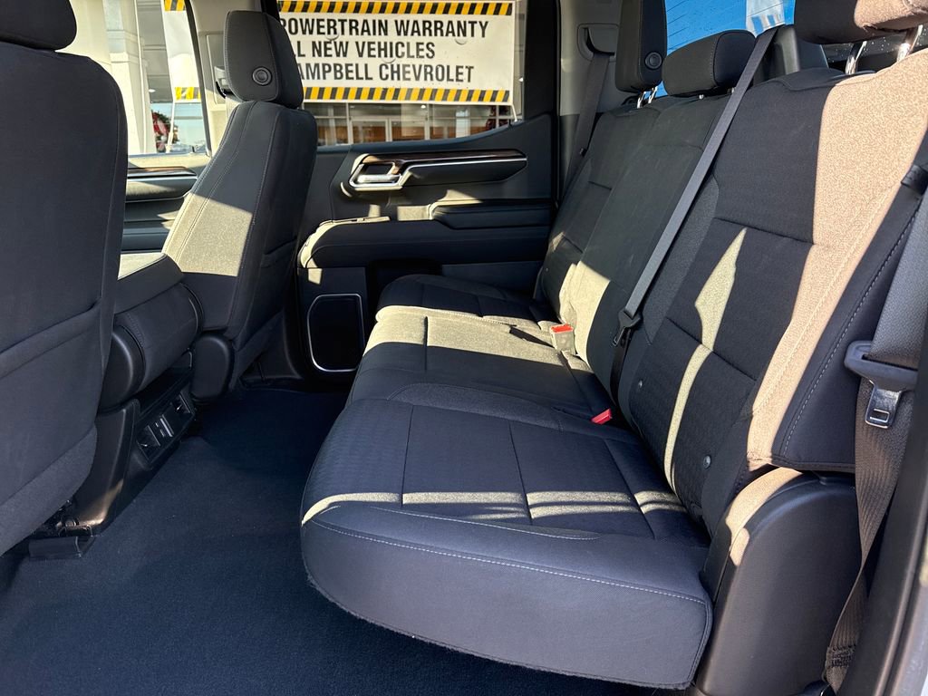 Used 2022 Chevrolet Silverado 1500 LT image 29