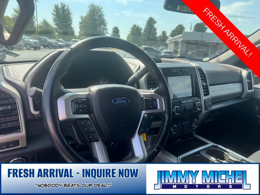 Certified 2021 Ford F250 Lariat w/ Chrome Package AWD/4WD image 7