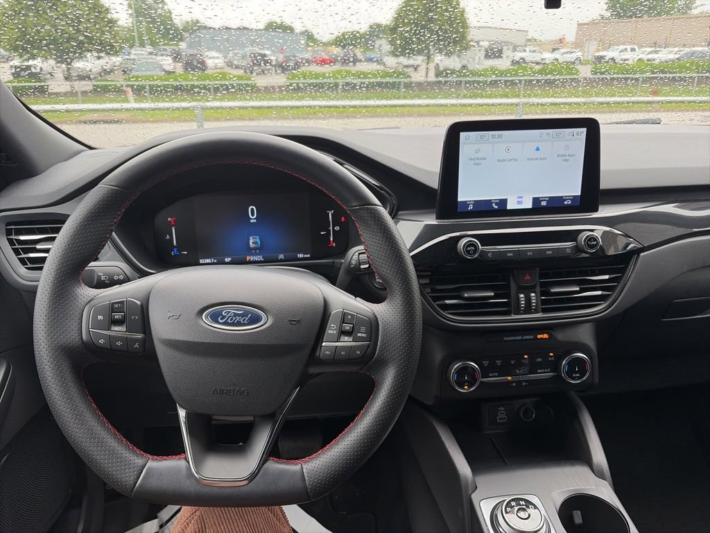 Used 2025 Ford Escape ST-Line FWD image 25