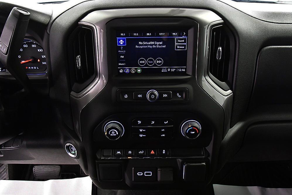 Used 2022 Chevrolet Silverado 1500 Custom image 26