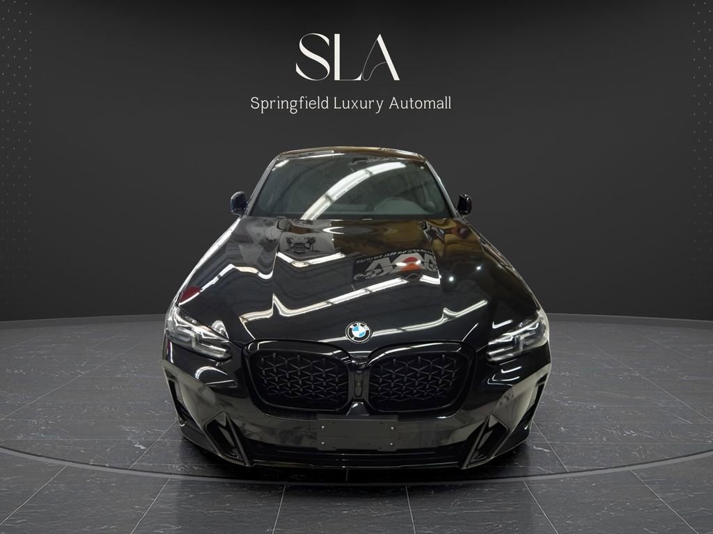 Used 2023 BMW X4 xDrive30i w/ Premium Enhanced Package AWD/4WD image 2
