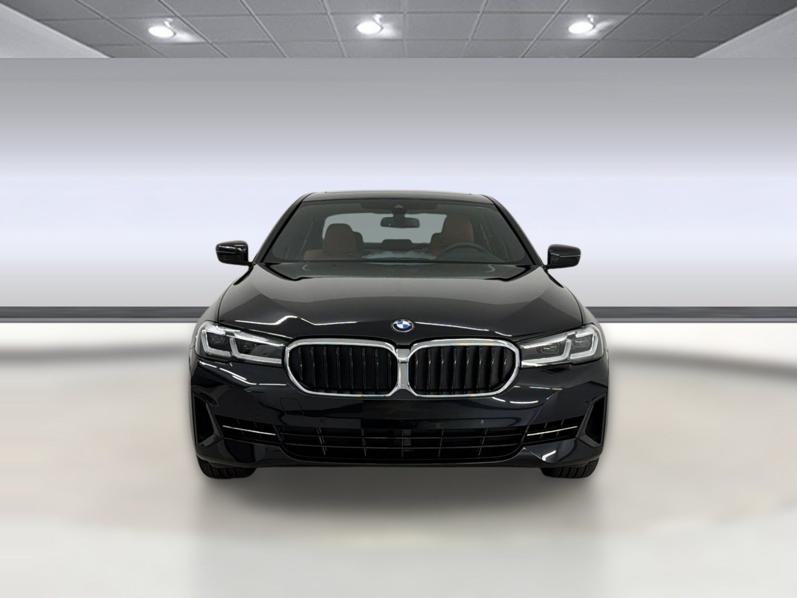 Certified 2022 BMW 540i w/ M Sport Package RWD image 5
