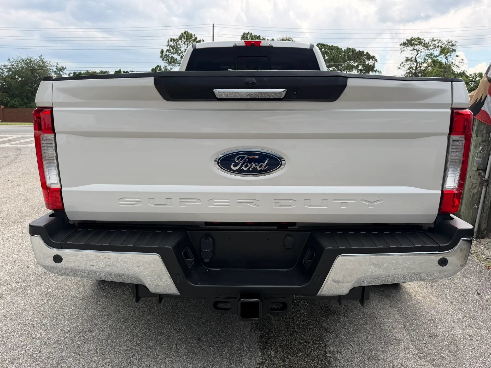 Used 2017 Ford F350 Lariat w/ Tow Technology Bundle AWD/4WD image 5
