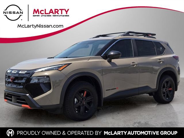 New 2026 Nissan Rogue SV w/ Rock Creek Premium Package