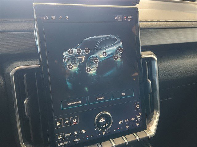 Certified 2025 GMC Acadia Elevation image 24