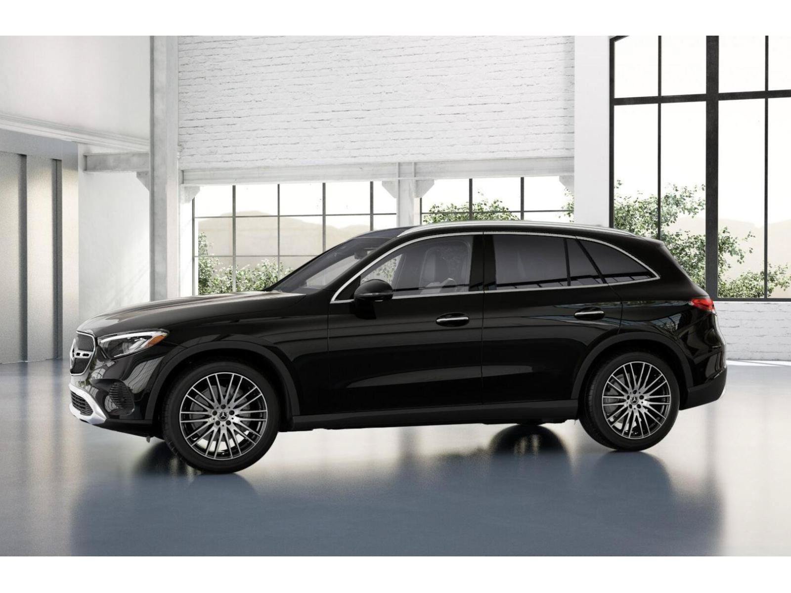 New 2026 Mercedes-Benz GLC 300 image 37
