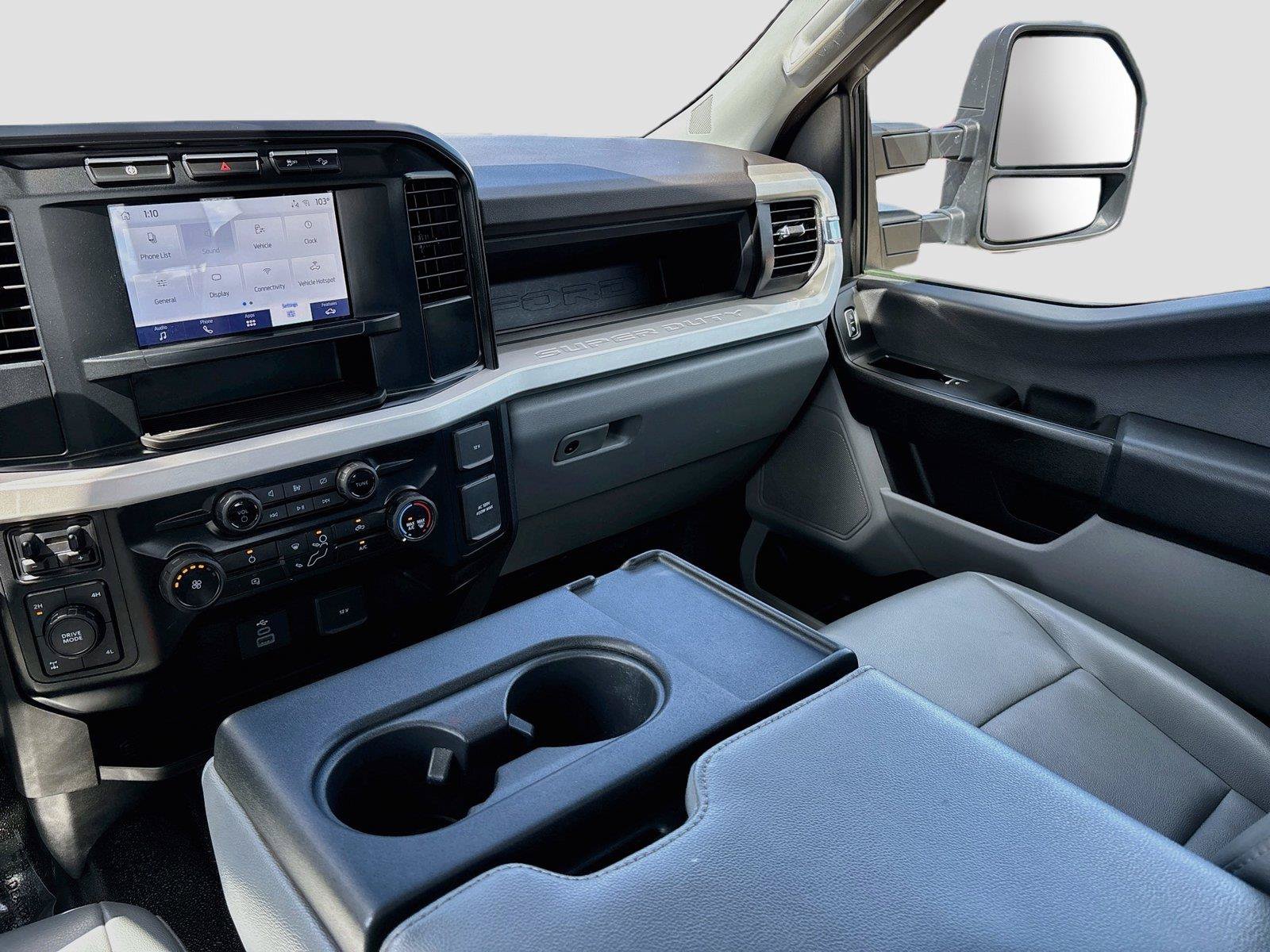 Used 2024 Ford F250 XL w/ FX4 Off-Road Package AWD/4WD image 21