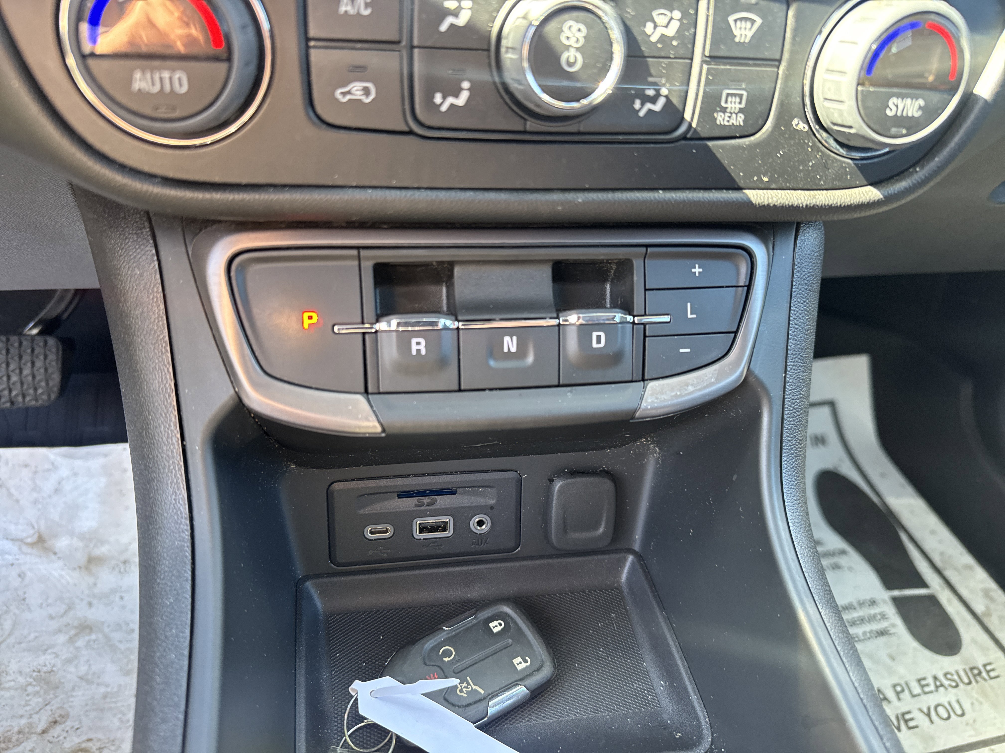 Used 2023 GMC Terrain AT4 w/ LPO, Floor Liner Package image 24