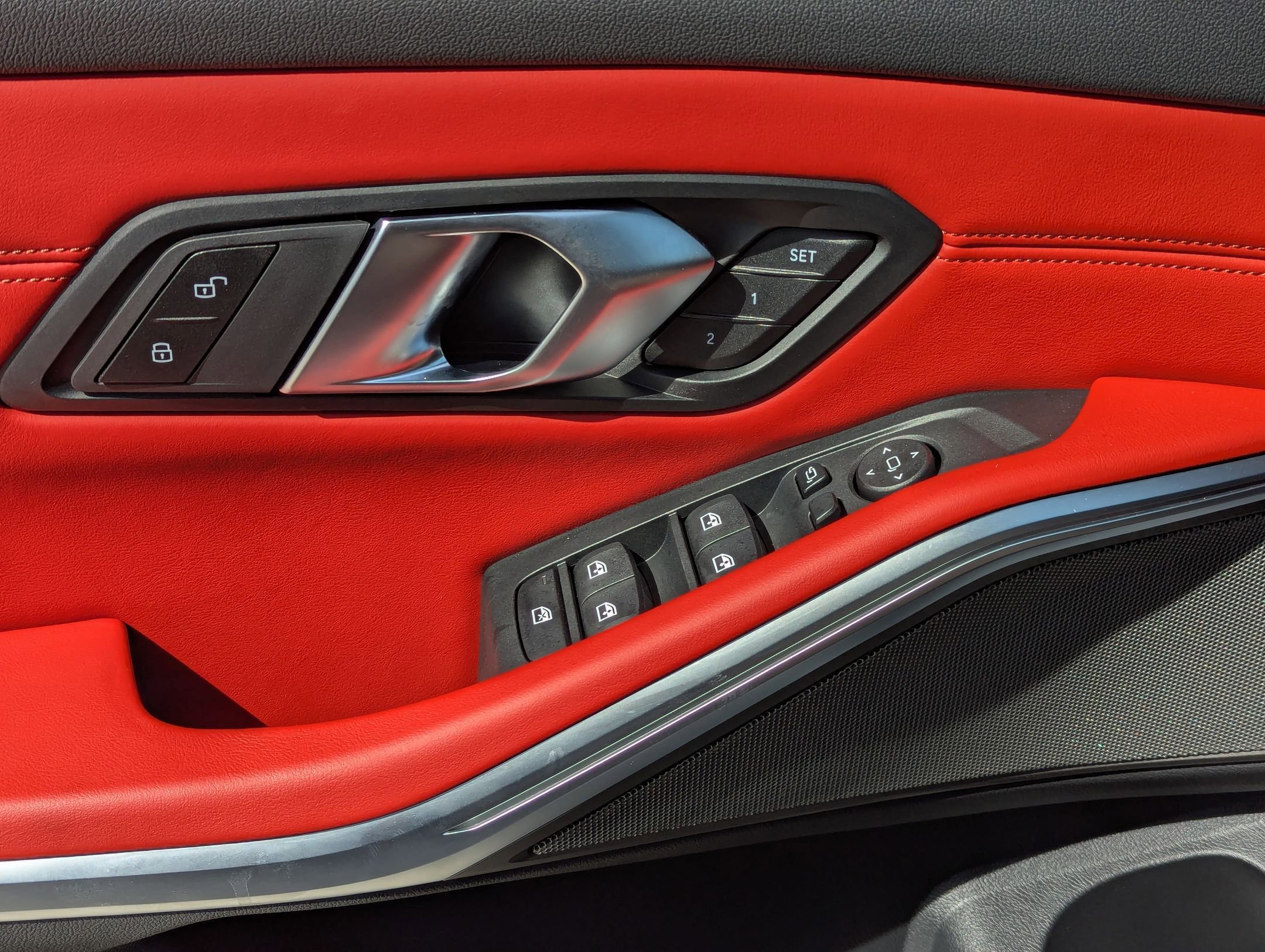 Used 2025 BMW M3 w/ Executive Package image 10