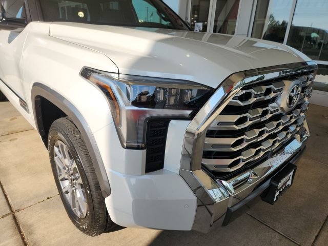 New 2026 Toyota Tundra 1794 Edition AWD/4WD image 8