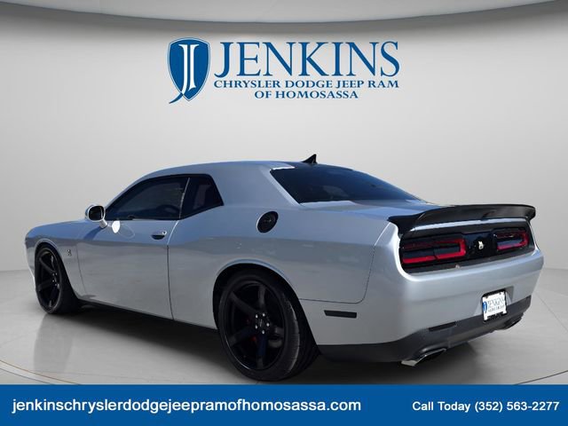 Certified 2023 Dodge Challenger R/T Scat Pack w/ Dynamics Package image 6