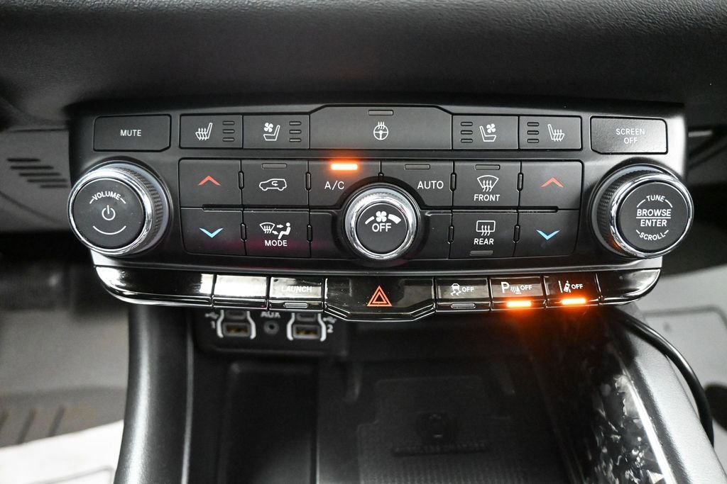 Used 2024 Dodge Durango SRT AWD/4WD image 20