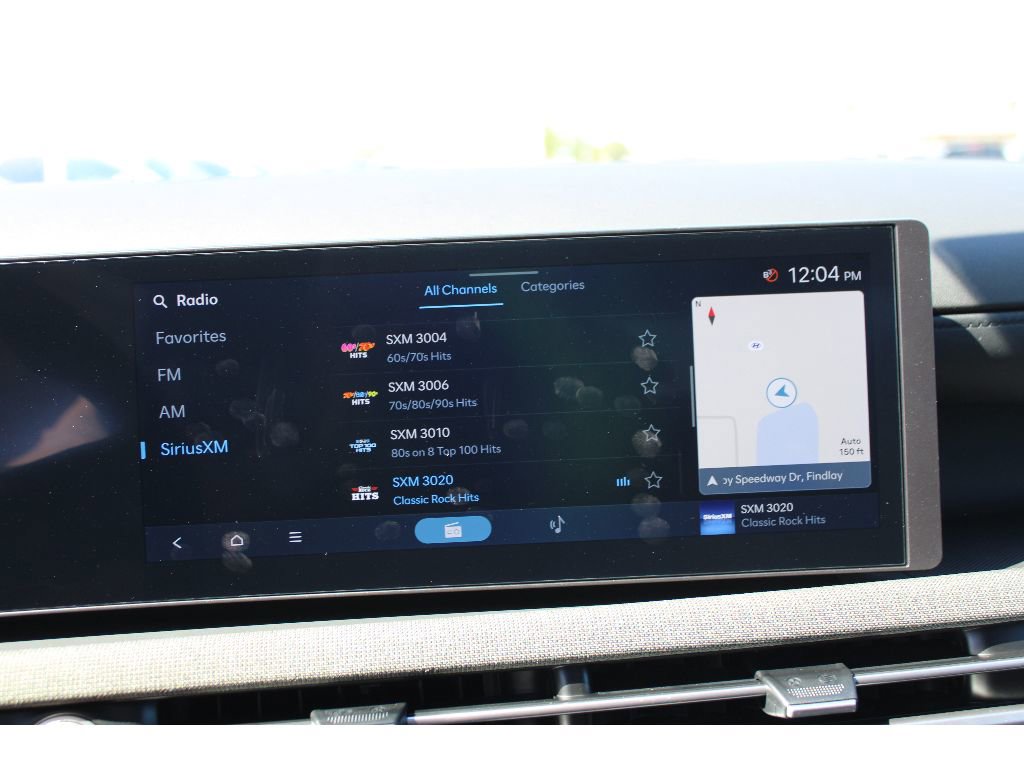 Used 2025 Hyundai Santa Cruz Limited image 28