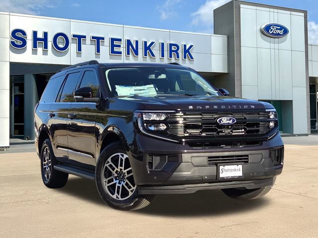 New 2025 Ford Expedition Active image 1