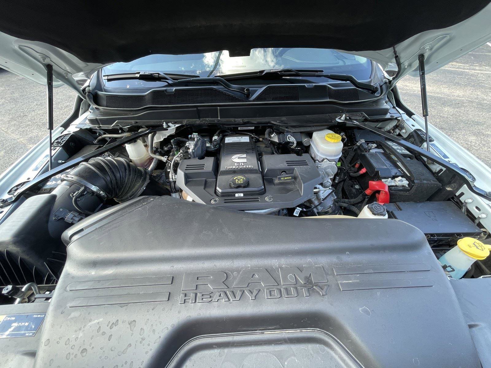 Certified 2024 RAM 2500 Laramie image 54