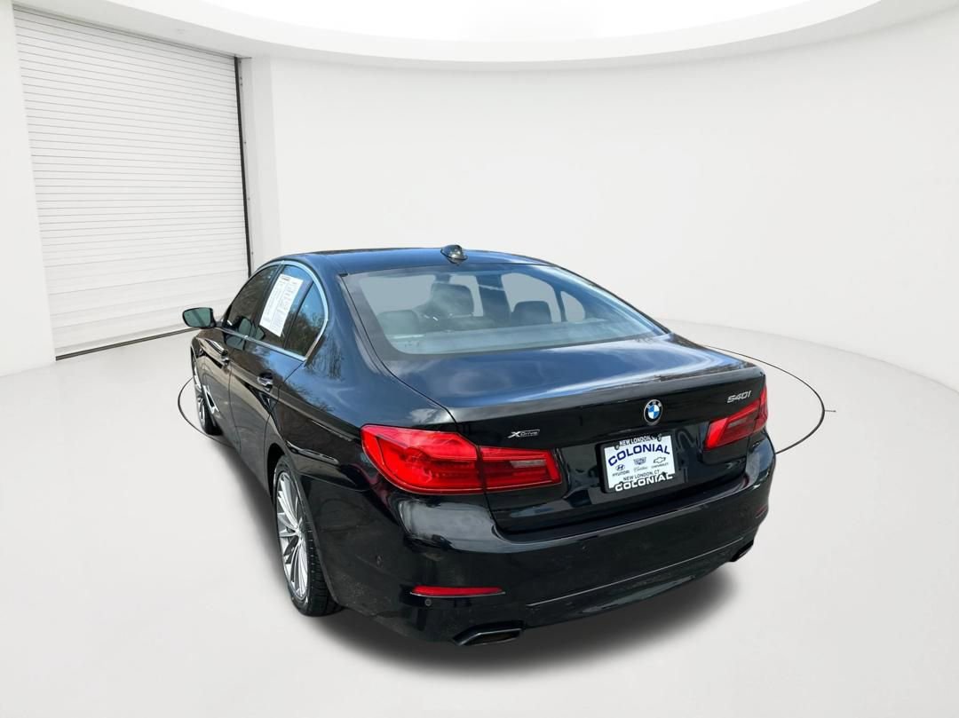 Used 2017 BMW 540i xDrive AWD/4WD image 6