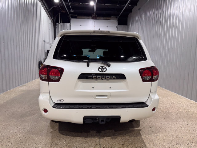 Used 2021 Toyota Sequoia Nightshade w/ Safety & Convenience Package AWD/4WD image 8