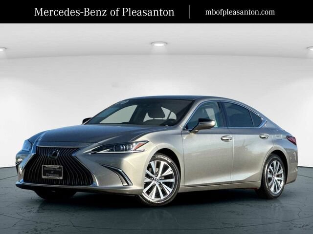 Used 2020 Lexus ES 350 FWD image 1