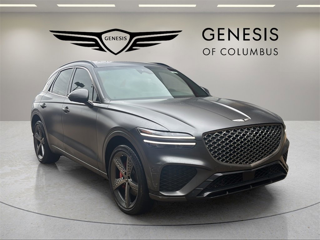 Used 2023 Genesis GV70 2.5T w/ Sport Prestige Package image 7