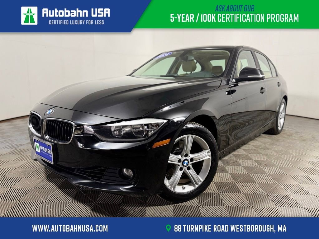 Used 2014 BMW 328i xDrive Sedan AWD/4WD video 1