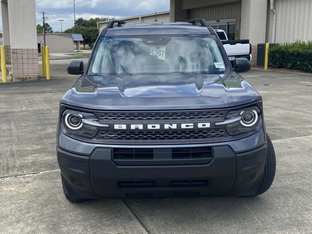 New 2025 Ford Bronco Sport Big Bend AWD/4WD image 8