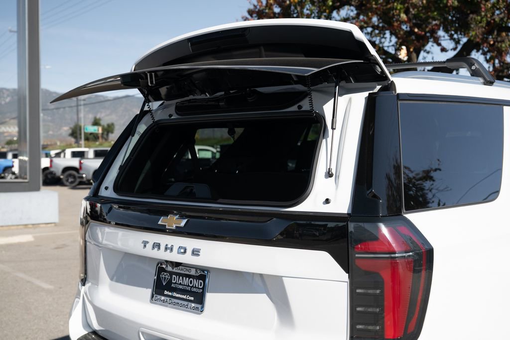 New 2026 Chevrolet Tahoe LS w/ LPO, Hit The Road Package image 12