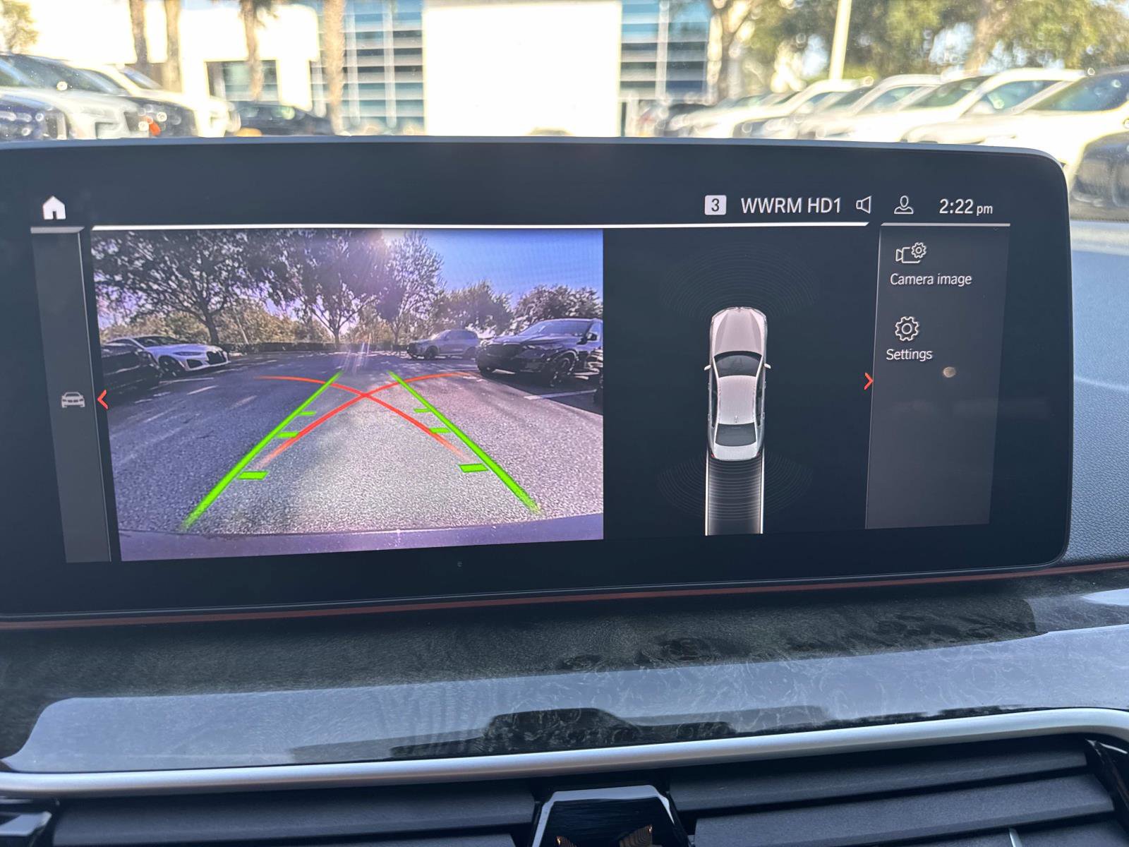 Certified 2023 BMW 540i w/ Premium Package image 22