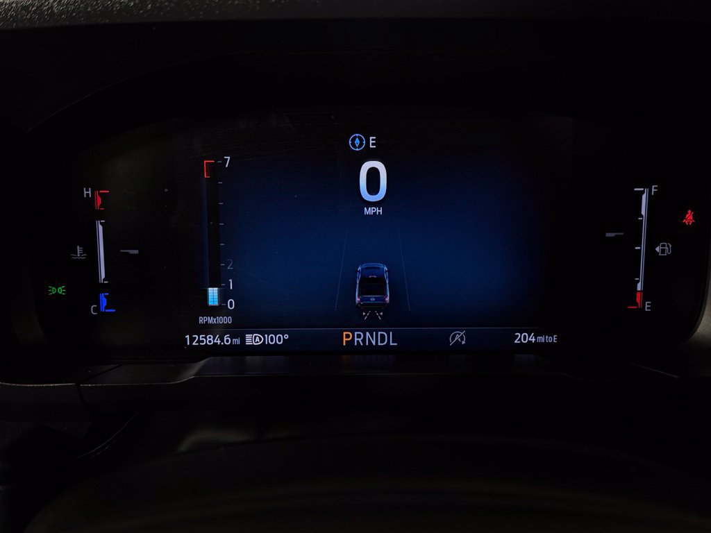 Used 2026 Ford Maverick XLT AWD/4WD image 14