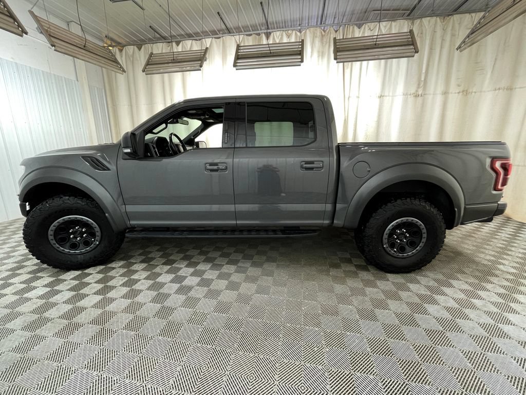 Used 2018 Ford F150 Raptor w/ Equipment Group 802A Luxury AWD/4WD image 20