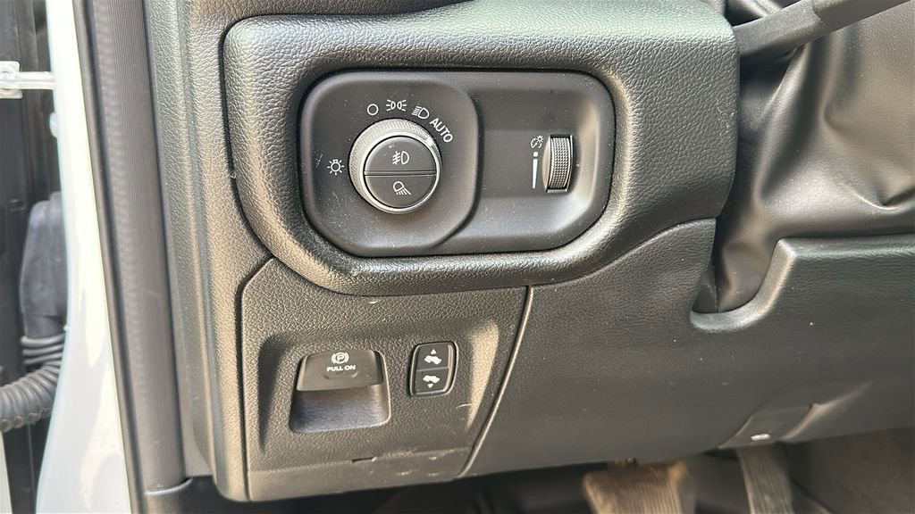 Used 2022 RAM 1500 Big Horn image 17