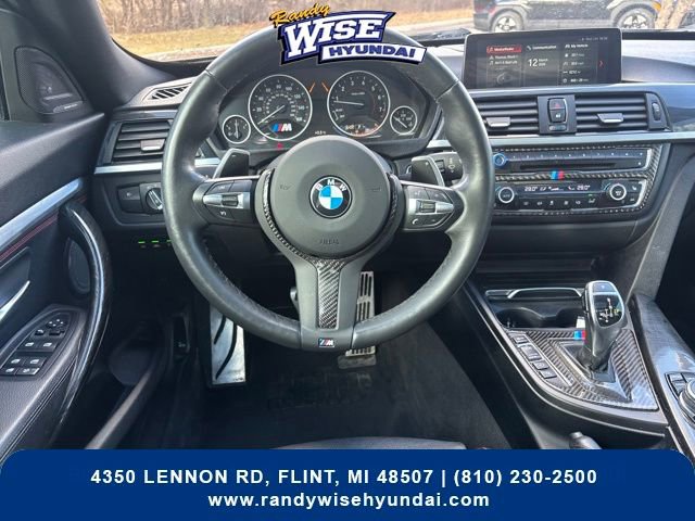 Used 2016 BMW 335i Gran Turismo xDrive image 16