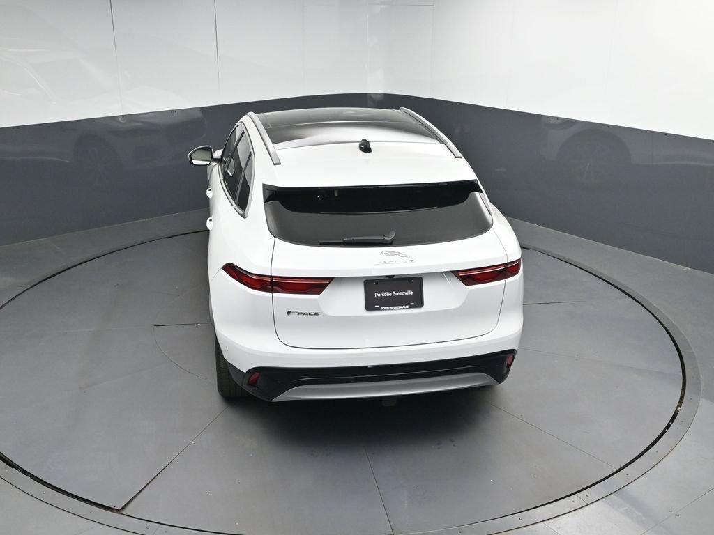 Used 2021 Jaguar F-PACE S image 36
