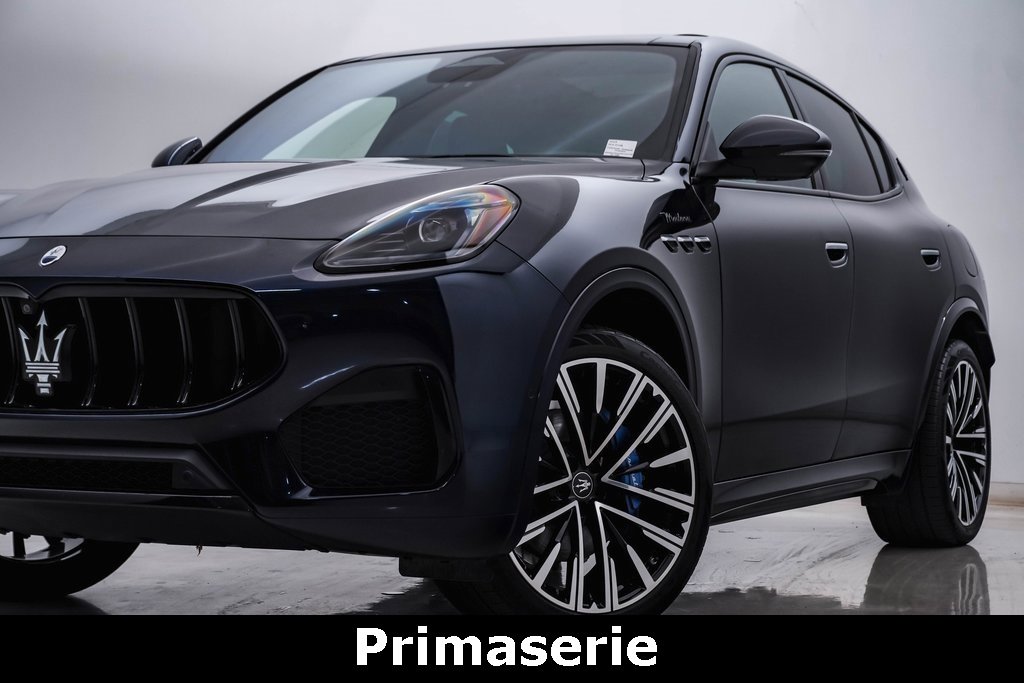 Certified 2023 Maserati Grecale Modena video 2