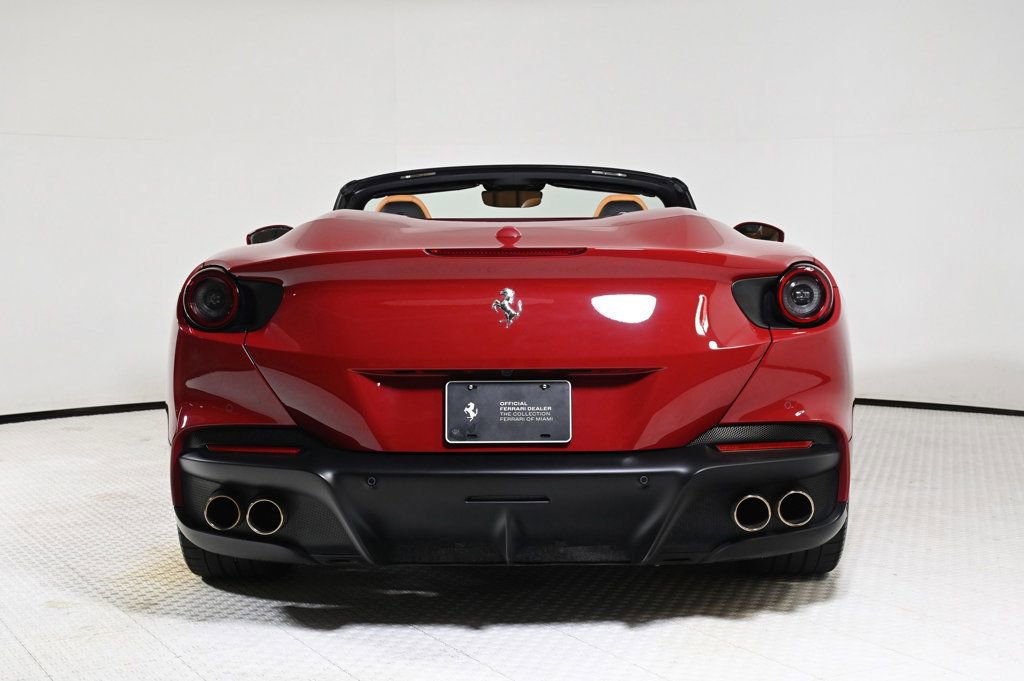 Certified 2023 Ferrari Portofino M image 9