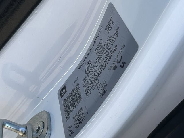 Used 2021 Chevrolet Colorado Z71 RWD image 33