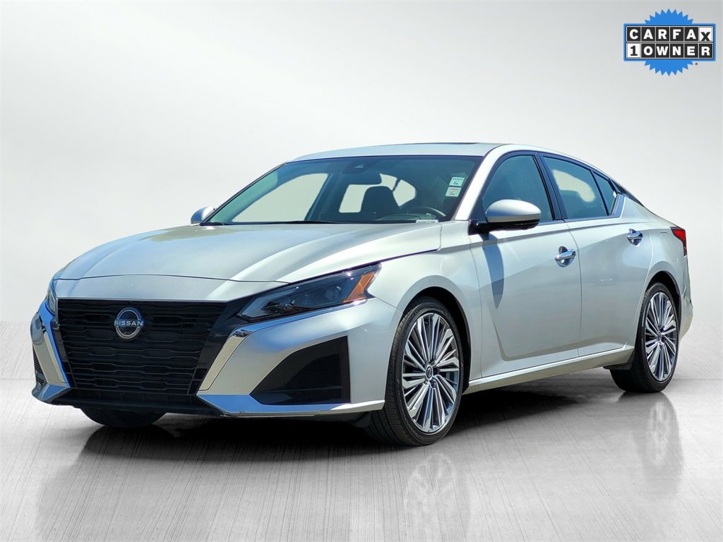 Used 2023 Nissan Altima 2.5 SL image 11