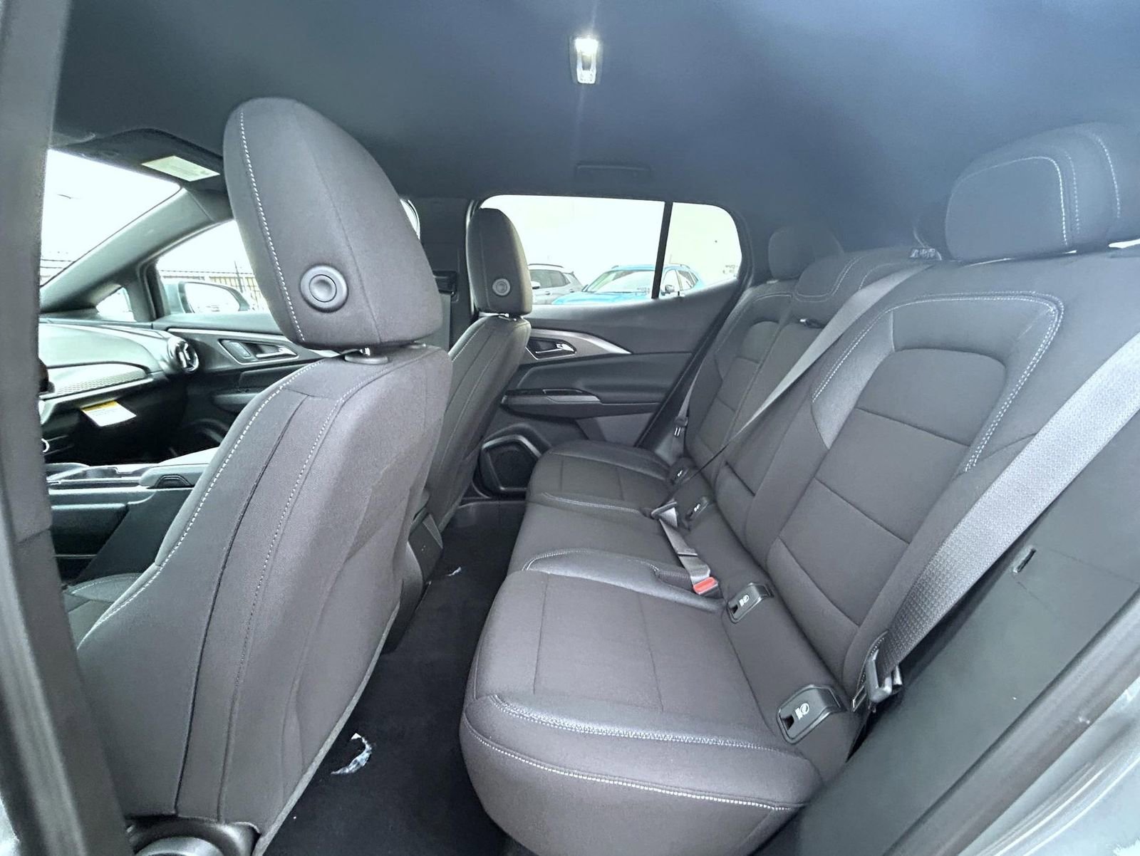 New 2026 Chevrolet Equinox EV LT image 20