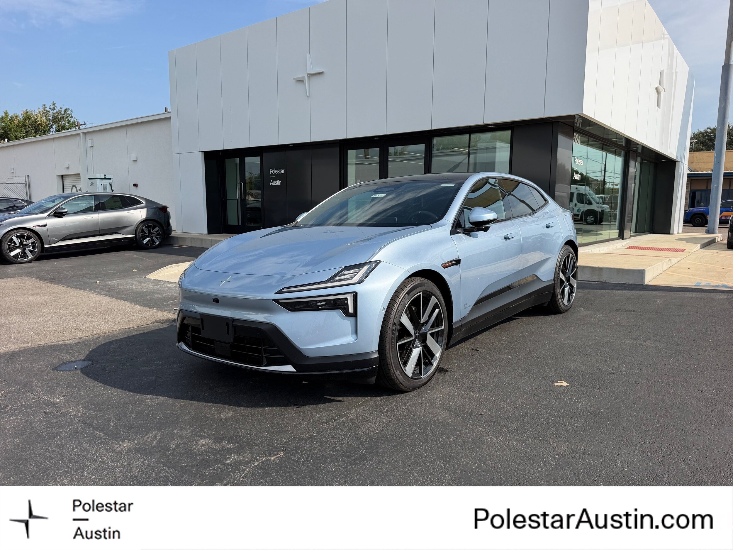 New 2026 Polestar Polestar 4 AWD/4WD image 1