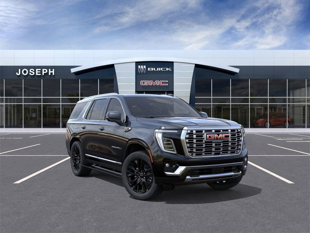 New 2026 GMC Yukon Denali w/ Denali Reserve Package