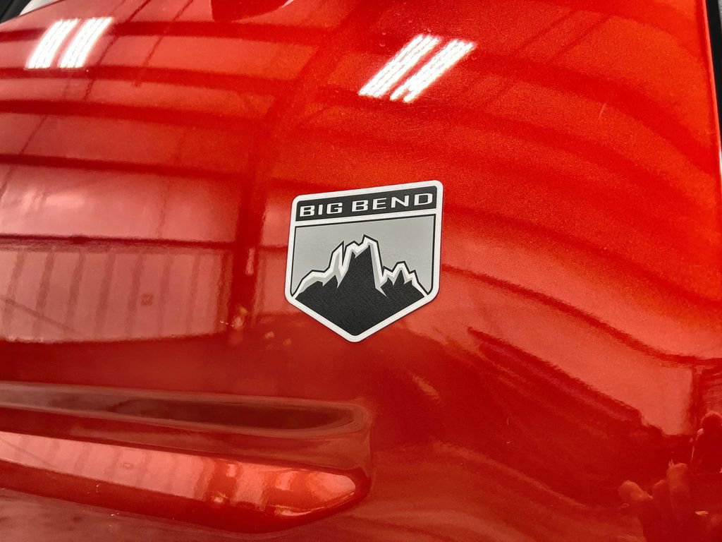 Used 2022 Ford Bronco Sport Big Bend w/ Convenience Package image 39