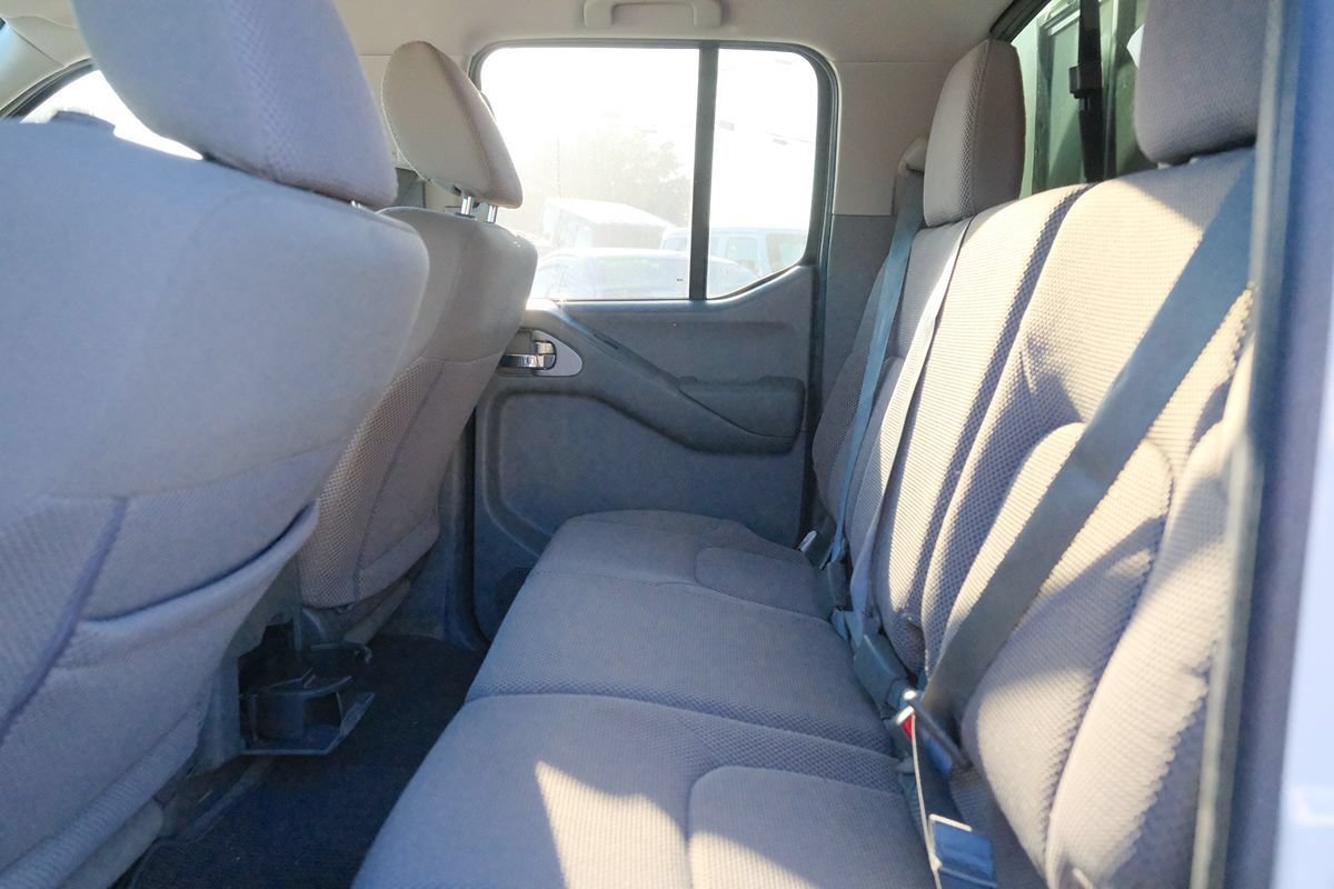 Used 2017 Nissan Frontier SV RWD image 29
