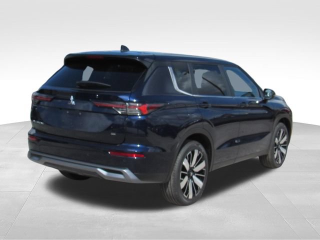 New 2026 Mitsubishi Outlander SE FWD video 3