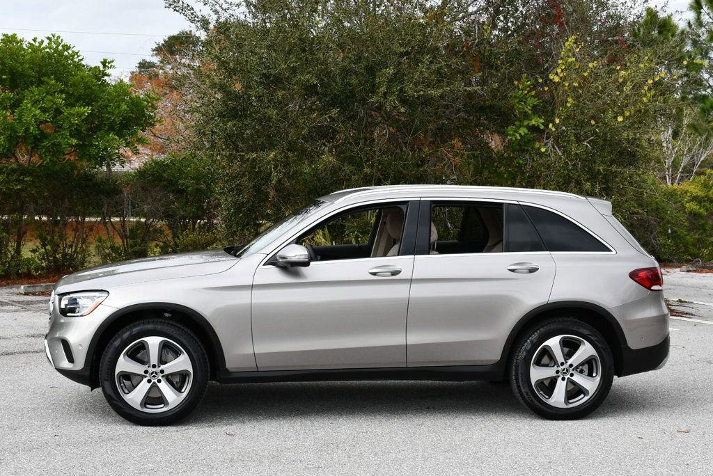 Used 2022 Mercedes-Benz GLC 300 image 22